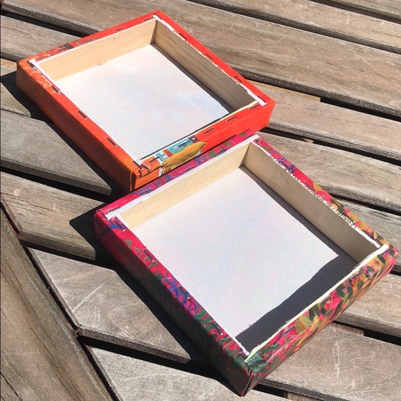 Paris canvas paintings - Picture 3 of 3